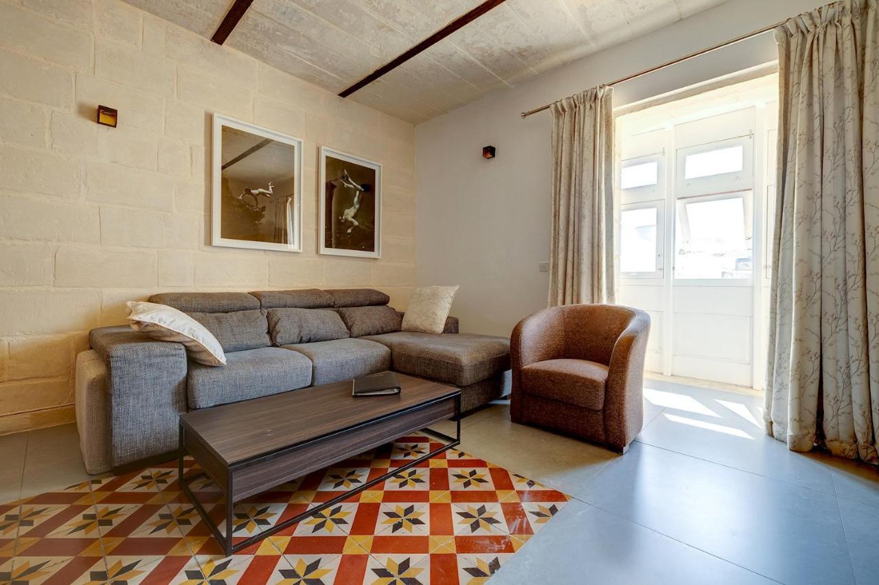 Luxurious 2Br Apartment In Валетта Экстерьер фото