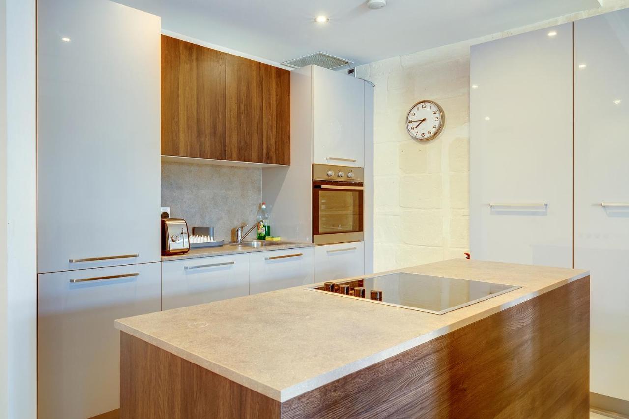 Luxurious 2Br Apartment In Валетта Экстерьер фото